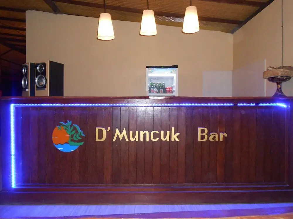 Лембонган-Айленд: D'Muncuk Huts Lembongan