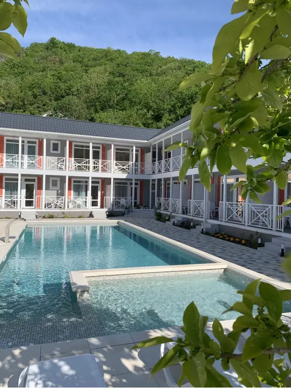 Небуг: HurmaHoum Guest House