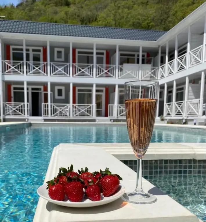 Небуг: Hurmahoum Guest House