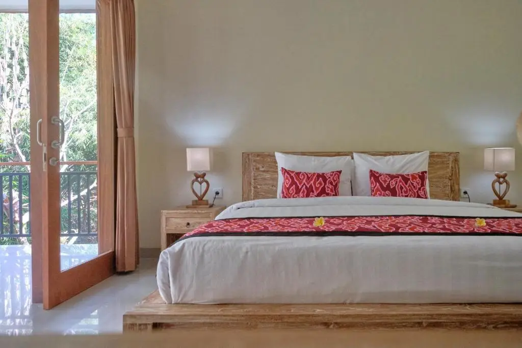 Убуд: Gek House Ubud Bali