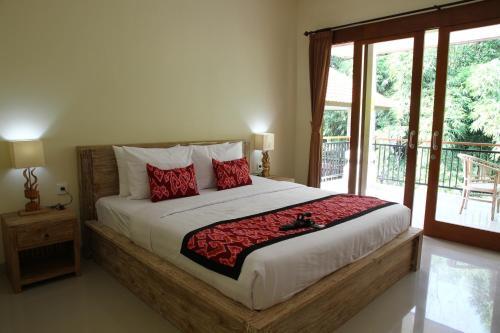 Убуд: Gek House Ubud Bali