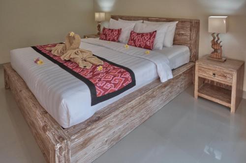 Убуд: Gek House Ubud Bali