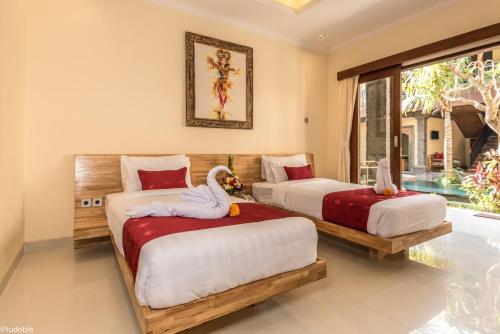 Убуд: Bliss Ubud Abangan