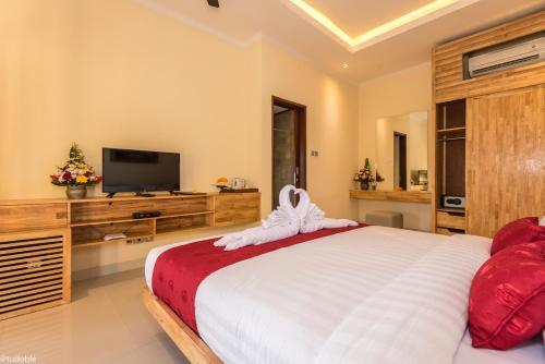 Убуд: Bliss Ubud Abangan