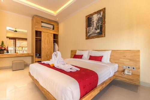 Убуд: Bliss Ubud Abangan