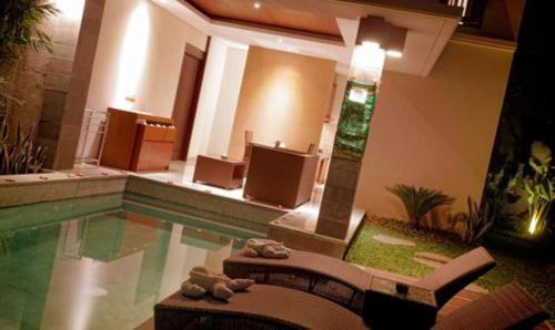 Убуд: Luxury Umae Villa Ubud