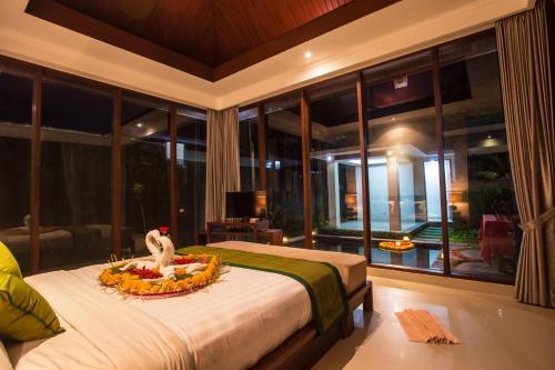Убуд: Luxury Umae Villa Ubud