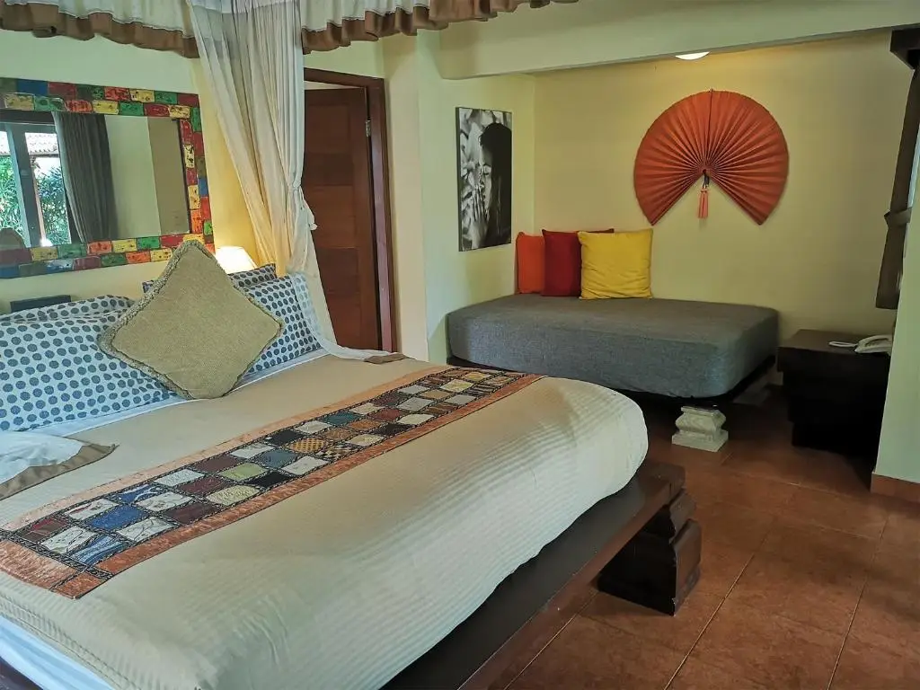Убуд: Villa with private pool at Villa Nirvana Ubud