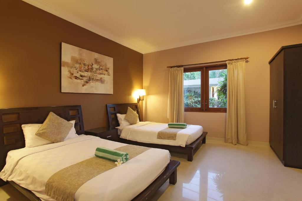 Танджунг-Беноа-Бич: Peninsula Beach resort