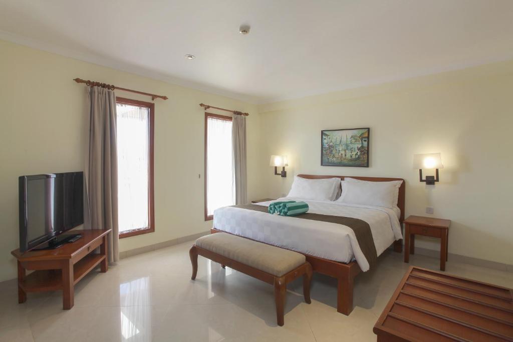 Танджунг-Беноа-Бич: Peninsula Beach resort