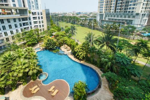 Джакарта: The Mansion At Dukuh Golf Kemayoran Apartment Tower Bellavista 1