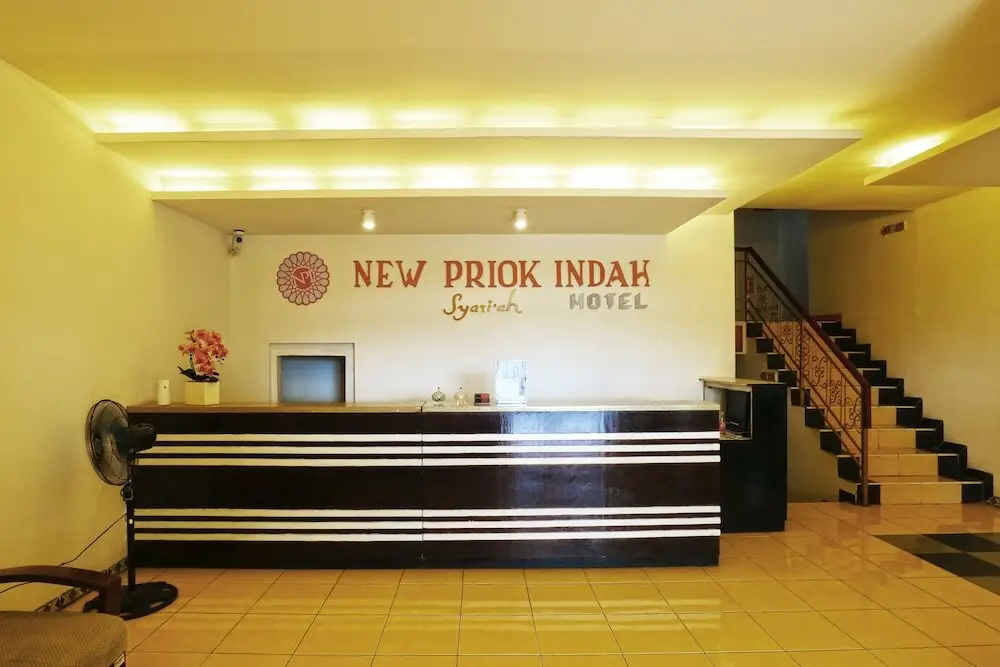 Джакарта: New Priok Indah Syariah Hotel