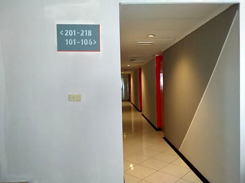 Джакарта: K-Style Eco Hotel Jakarta