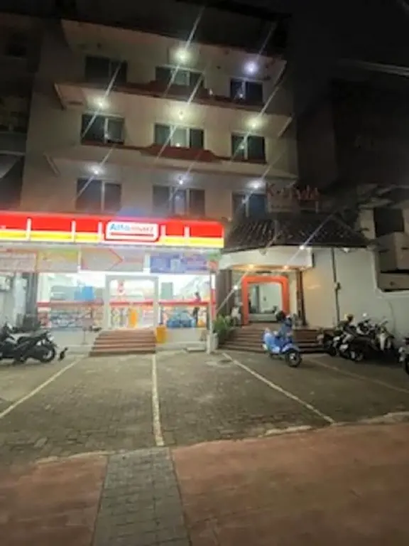 Джакарта: K-Style Eco Hotel Jakarta