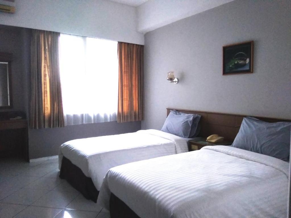 Джакарта: K-Style Eco Hotel Jakarta