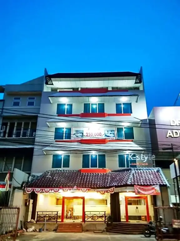 Джакарта: K-Style Eco Hotel Jakarta
