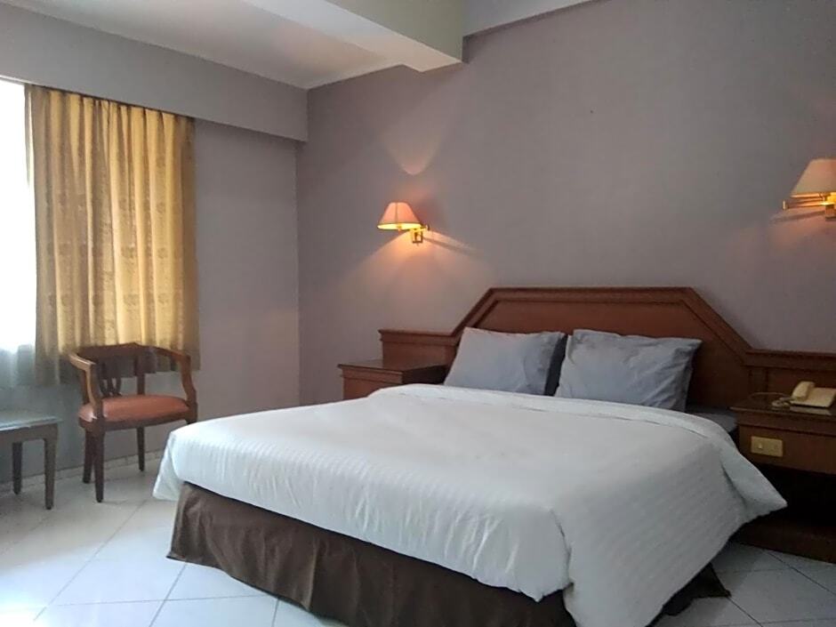 Джакарта: K-Style Eco Hotel Jakarta