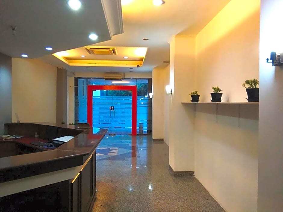 Джакарта: K-Style Eco Hotel Jakarta
