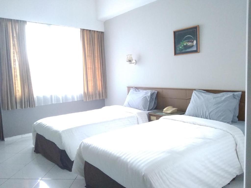 Джакарта: K-Style Eco Hotel Jakarta