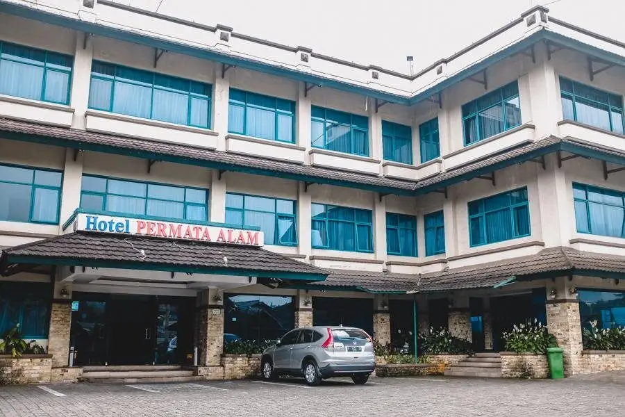 Сизаруа: Permata Alam Hotel