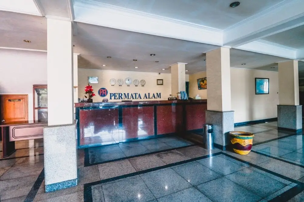 Сизаруа: Permata Alam Hotel