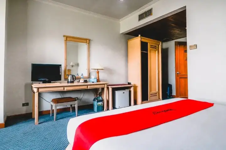 Сизаруа: Permata Alam Hotel