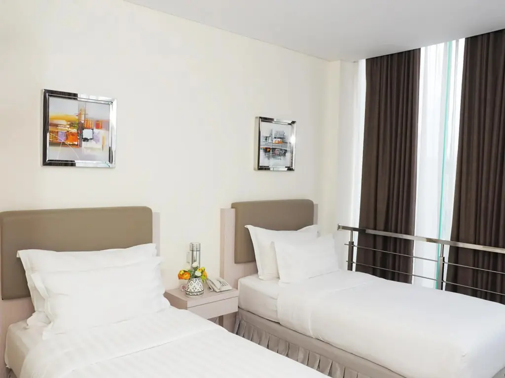 Джакарта: d primahotel Melawai Blok M