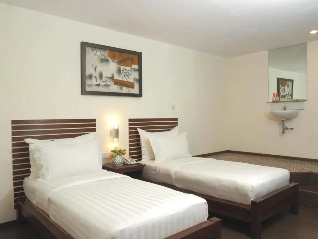 Джакарта: d primahotel Melawai Blok M