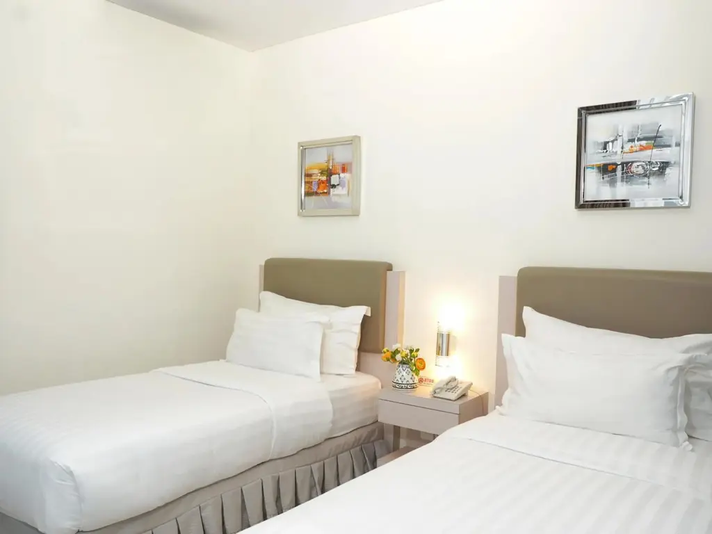 Джакарта: d primahotel Melawai Blok M