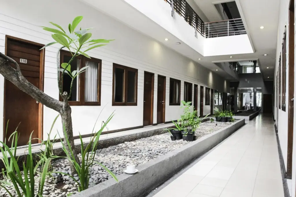 Джакарта: N Hotel Jakarta
