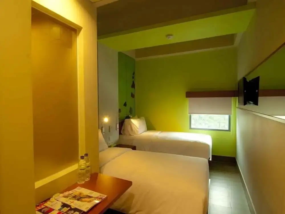 Джакарта: Max One Hotels.Com @ Sabang(Kt)