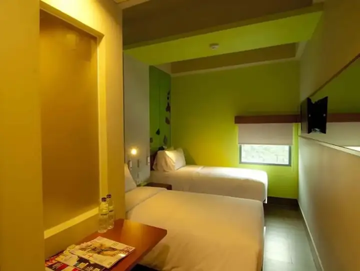 Джакарта: Max One Hotels.Com @ Sabang(Kt)