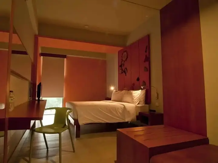 Джакарта: Max One Hotels.Com @ Sabang(Kt)