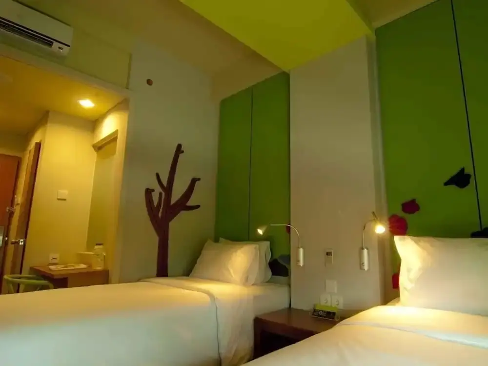 Джакарта: Max One Hotels.Com @ Sabang(Kt)