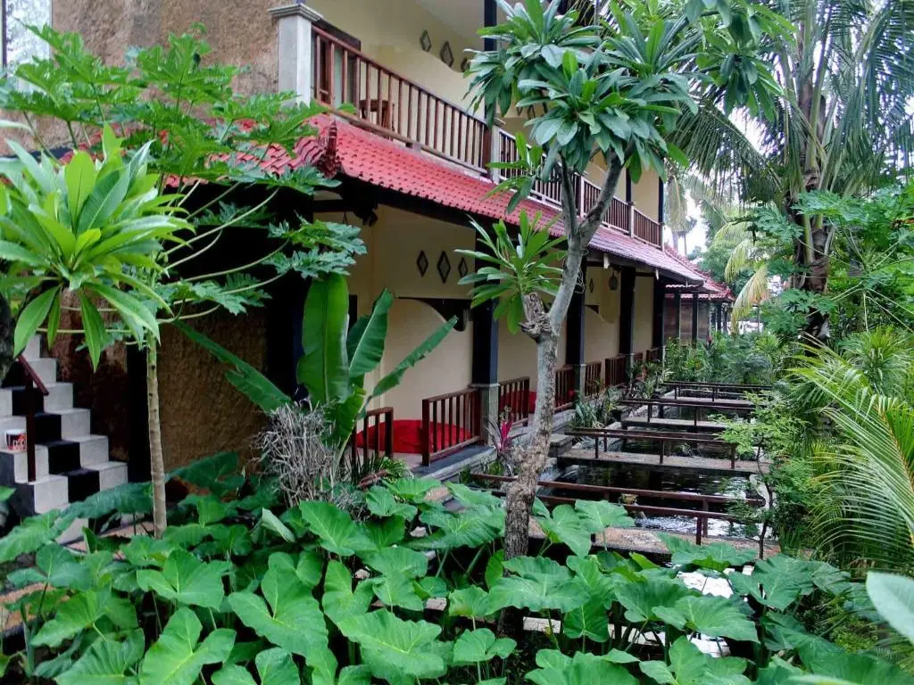 Bali Bhuana Beach Cottages — фото 1
