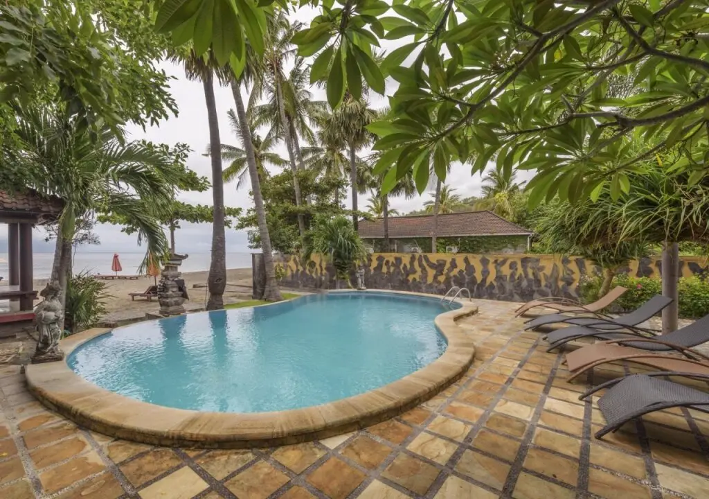 Пурвакерти: Bali Bhuana Beach Cottages