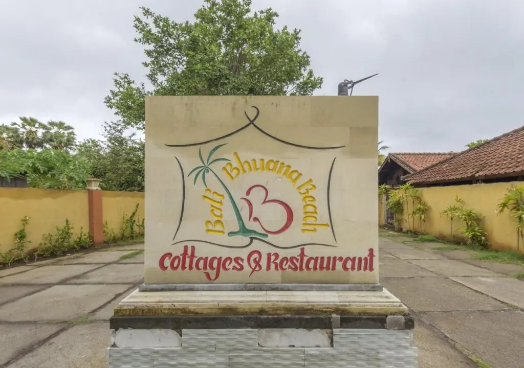 Пурвакерти: Bali Bhuana Beach Cottages