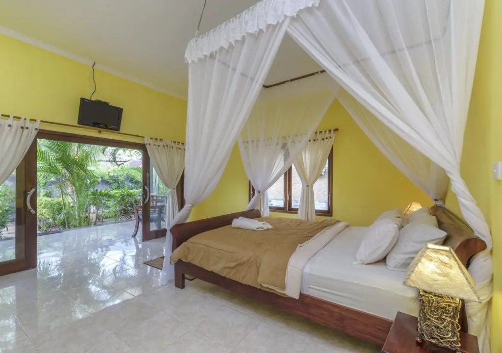 Пурвакерти: Bali Bhuana Beach Cottages