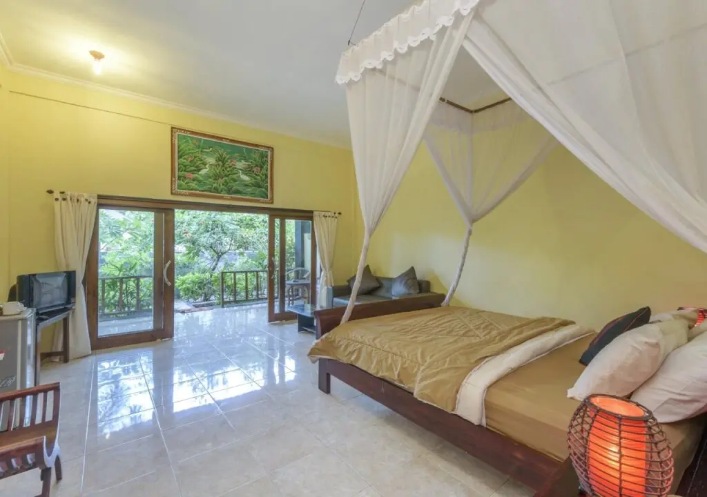 Пурвакерти: Bali Bhuana Beach Cottages