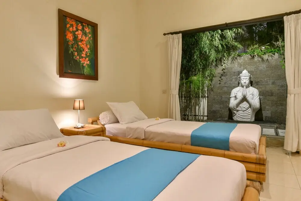 Умеаньяр: Villa Lovina Beach