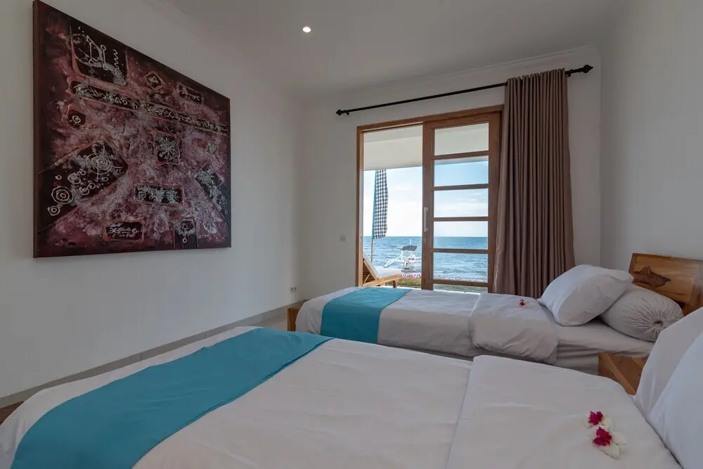 Умеаньяр: Villa Lovina Beach