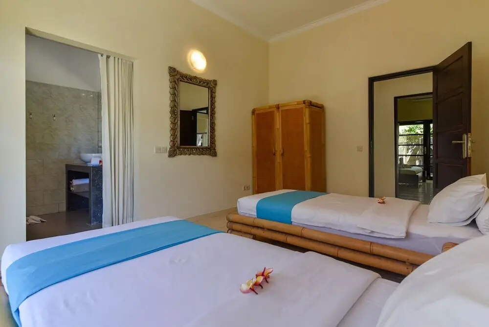 Умеаньяр: Villa Lovina Beach