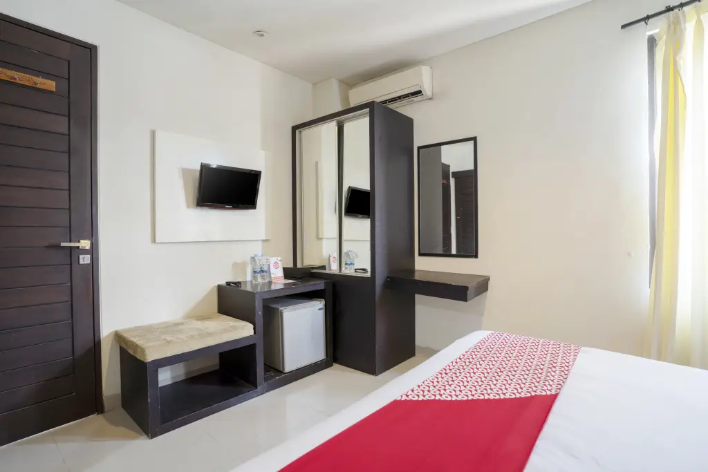 Кута: Anika Melati Hotel and Spa