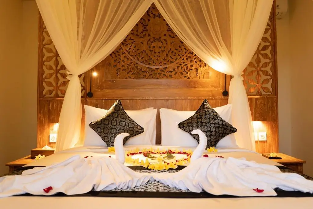 Убуд: Ubud Inn Cottage by Prasi