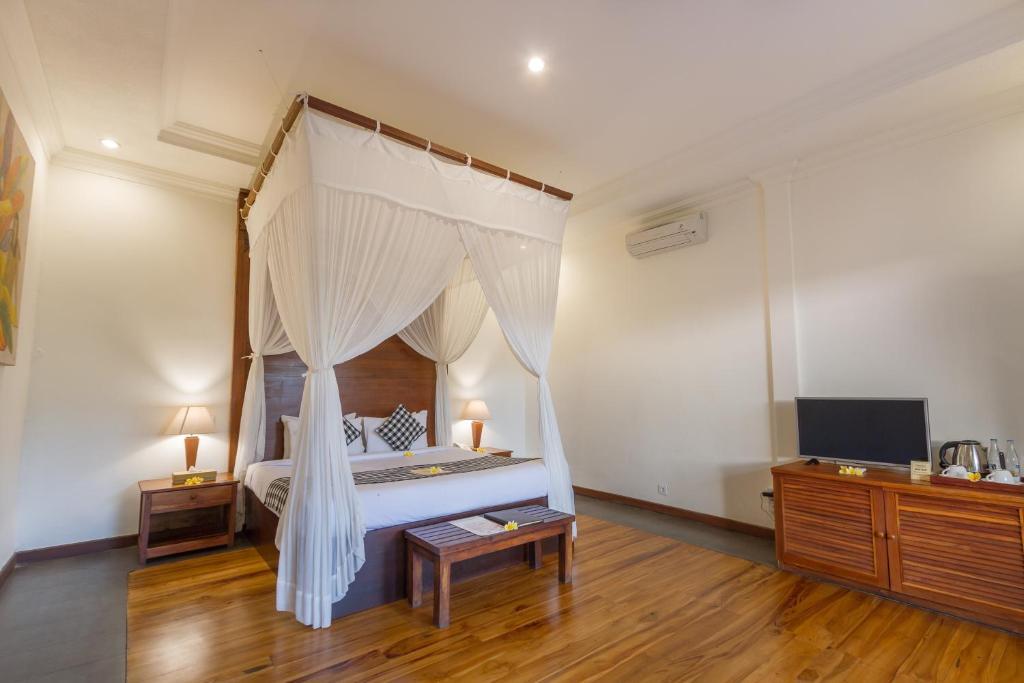 Убуд: Ubud Inn Cottage by Prasi