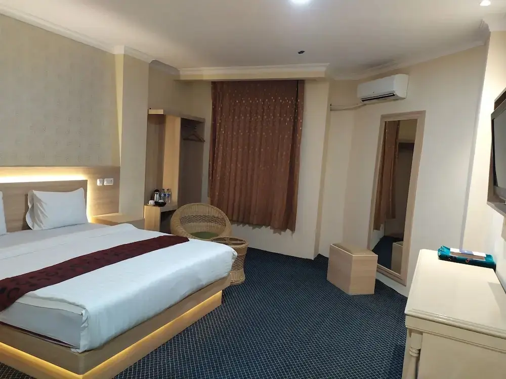 Паданг-Панджанг: Hotel Rangkayo Basa Padang Panjang