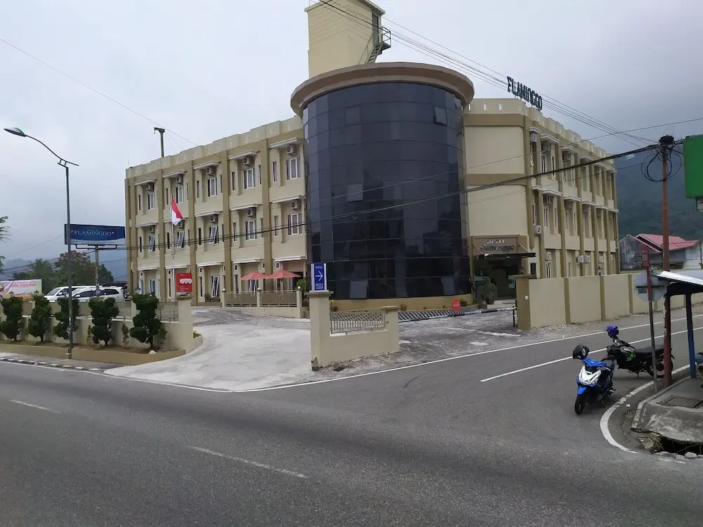 Паданг-Панджанг: Hotel Rangkayo Basa Padang Panjang