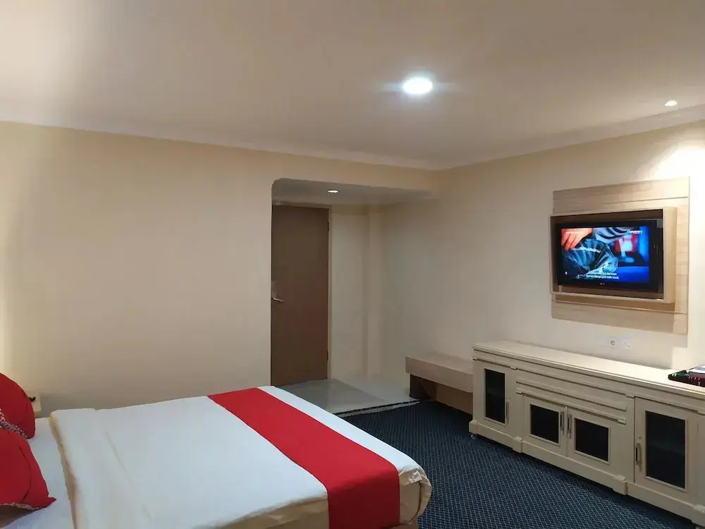 Паданг-Панджанг: Hotel Rangkayo Basa Padang Panjang