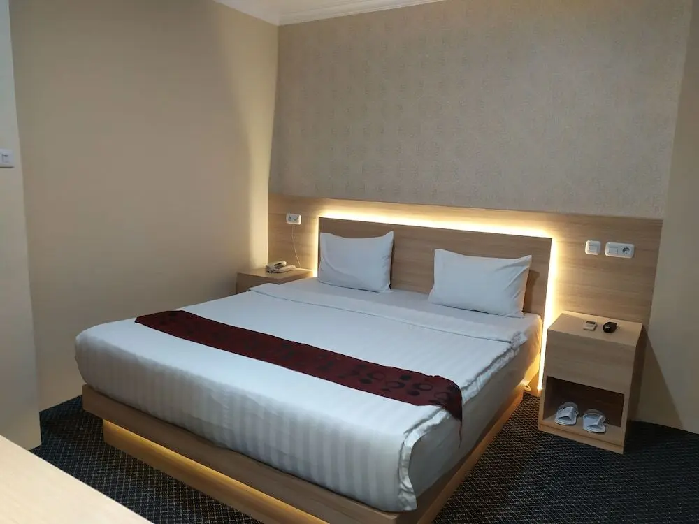 Паданг-Панджанг: Hotel Rangkayo Basa Padang Panjang