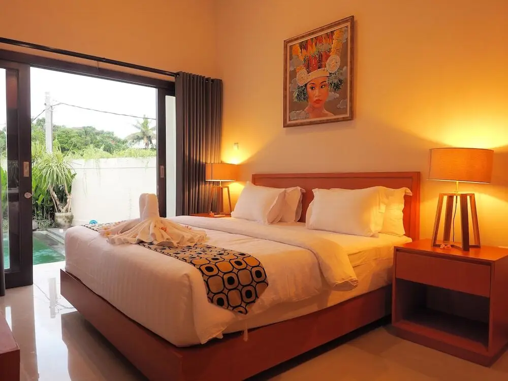 Чангу: Villa Mas Dewi Canggu